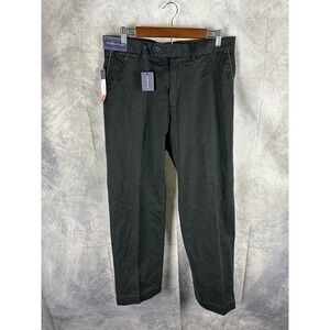 Polo Ralph Lauren Mens Black Chino Pants Straight Leg Trousers 33x32 NWT